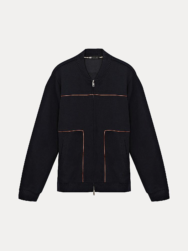 Костюм мужской (KM2569 спорт (бомбер+брюки))